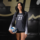 Megan Hart ari tempi della Colorado University