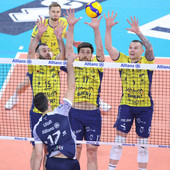 Superlega: Play Off Challenge, 2ª Giornata, risultati e classifica