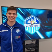 San Giustino: Maiocchi, &quot;Porto entusiasmo e voglia di vincere&quot;