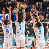 Del Monte Coppa Italia A2: Vittorie per Acicastello, Macerata, Fano e Aversa