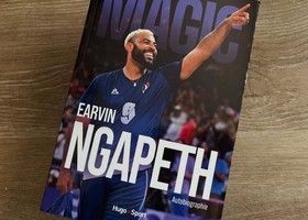 Libri: "Magic", Ngapeth racconta l’Italia che gli ha cambiato la vita Libri: "Magic", Ngapeth racconta l’Italia che gli ha cambiato la vita