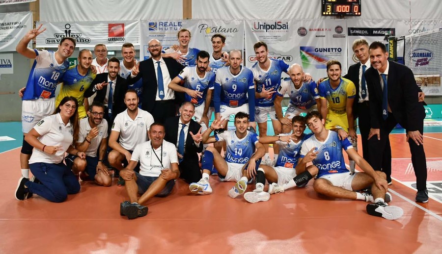 Savigliano dopo il successo su Mirandola