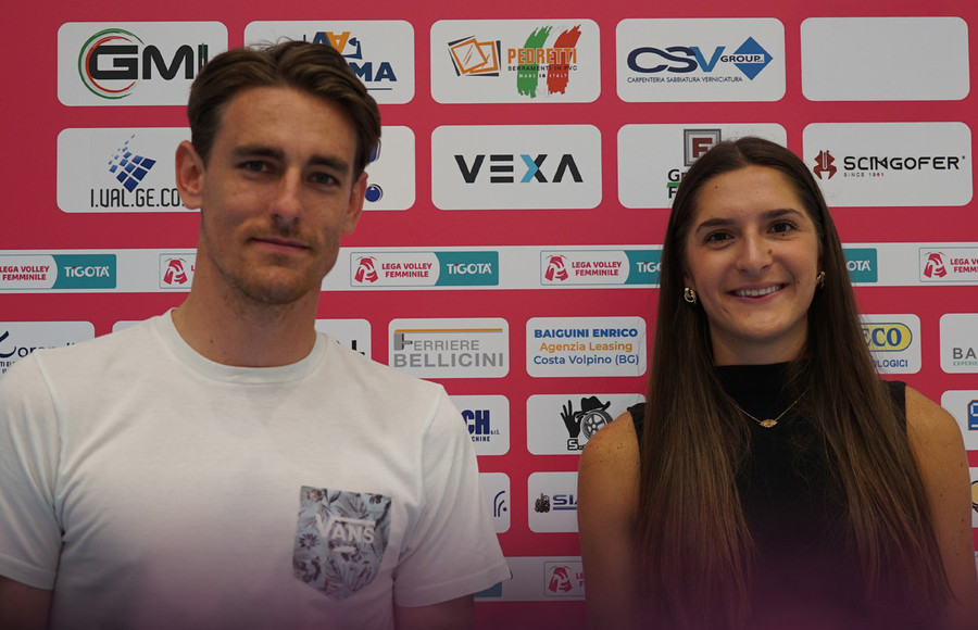Costa Volpino: Margherita Giani è la nuova centrale della Pallavolo CBL