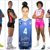 Volley Mercato A1/A2 F.: Conferme, ritorni e colpi tra registe e schiacciatrici