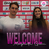 Costa Volpino: Margherita Giani è la nuova centrale della Pallavolo CBL