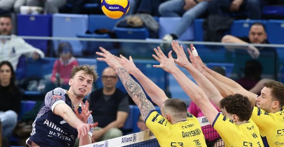 Superlega Credem Banca: Il campionato apre Lunedì 20 ottobre. La programmazione delle prime 4 giornate