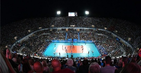 Mondiale 2018, via al Foro Italico Mondiale 2018, via al Foro Italico