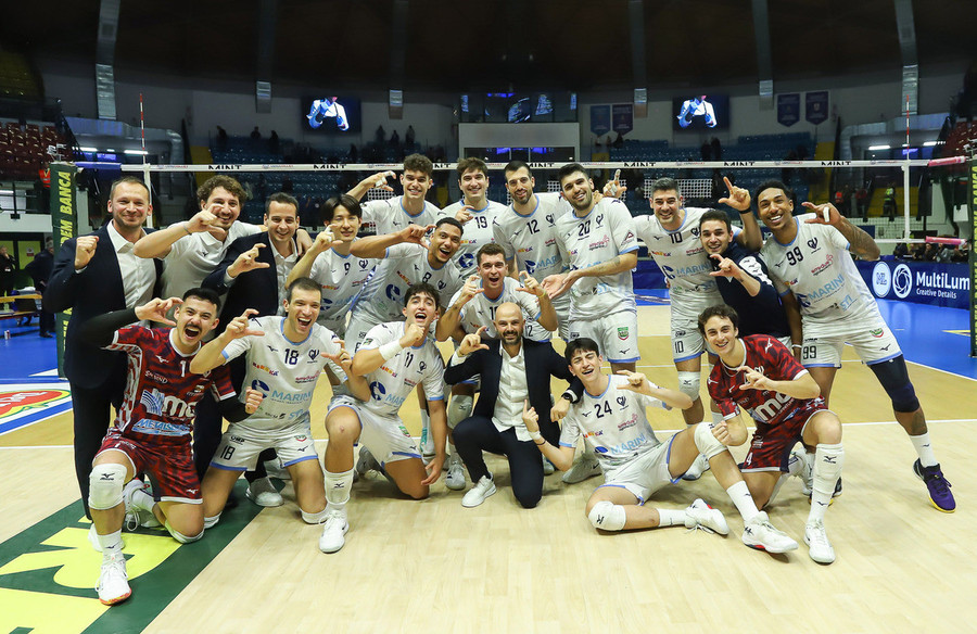 Cisterna festeggia la seconda vittoria stagionale Cisterna festeggia la seconda vittoria stagionale