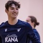 Verona: Marco Valbusa promosso in prima squadra, il centrale classe 2005 nel roster di Superlega