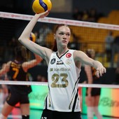VakıfBank: Markova su Boskovic, "La definirei il boss". L’obiettivo è vincere cinque coppe VakıfBank: Markova su Boskovic, "La definirei il boss". L’obiettivo è vincere cinque coppe