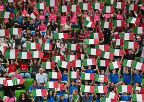 La Nazionale B femminile si ritrova al Centro Pavesi di Milano