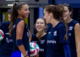 La Numia Vero Volley Milano prepara la stagione 2026/27 La Numia Vero Volley Milano prepara la stagione 2026/27