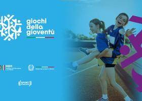 Nuovi Giochi della Gioventù 2026 Nuovi Giochi della Gioventù 2026