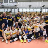 Sitting Volley: I risultati delle nazionali azzurre nella prima giornata degli Europei