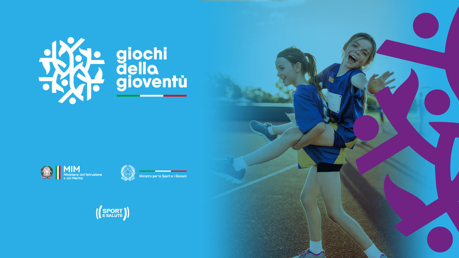 Nuovi Giochi della Gioventù 2026 Nuovi Giochi della Gioventù 2026