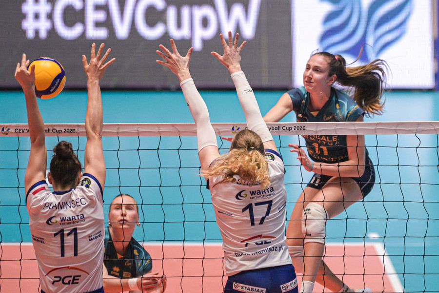 Stella Nervini, 30 punti per lei (foto di archivio)