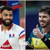 Ngapeth e Bruno assenti nella seconda week di VNL