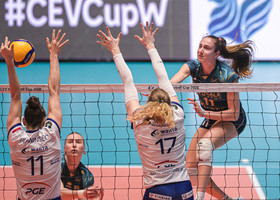 Stella Nervini, 30 punti per lei (foto di archivio)