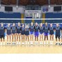 La Numia Vero Volley Milano al lavoro all'Opiquad Arena