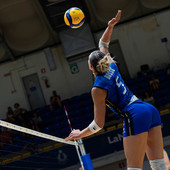 Nazionale juniores femminile Under 22 al lavoro