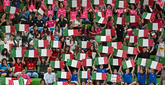 La Nazionale B femminile si ritrova al Centro Pavesi di Milano