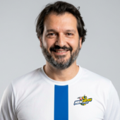New Mater Volley, Marco Paglialunga nuovo secondo allenatore