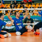 Europei Sitting Maschile: Gli azzurri partono con una vittoria per 3-2 contro la Lituania