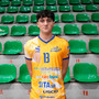 New Mater Volley, Nicolas Brucini confermato per la prossima stagione New Mater Volley, Nicolas Brucini confermato per la prossima stagione