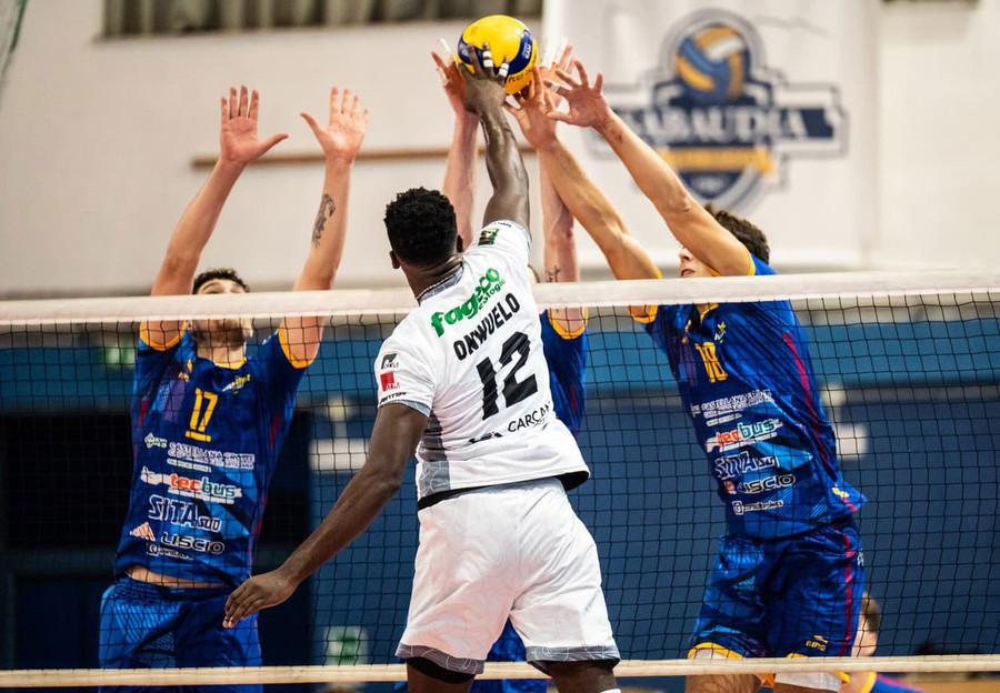 A3 Credem Banca: Girone Blu, i risultati della 3ª giornata, classifica e il prossimo turno A3 Credem Banca: Girone Blu, i risultati della 3ª giornata, classifica e il prossimo turno