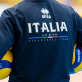 Nazionale Under 18 maschile al lavoro, i convocati Nazionale Under 18 maschile al lavoro, i convocati