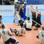 Sitting Volley: Europei Maschili, due sconfitte per gli azzurri nell’ultima giornata della fase a gironi