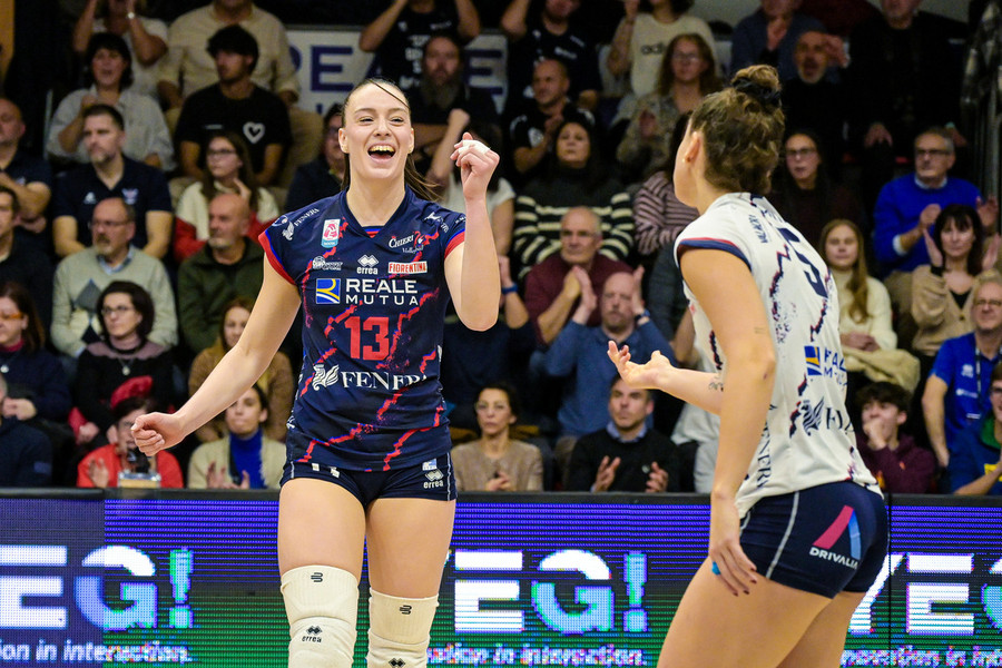 Nemeth festeggia il successo su Novara nel derbyssimo