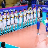 Europeo U18: Italia d'argento. Oro alla Francia