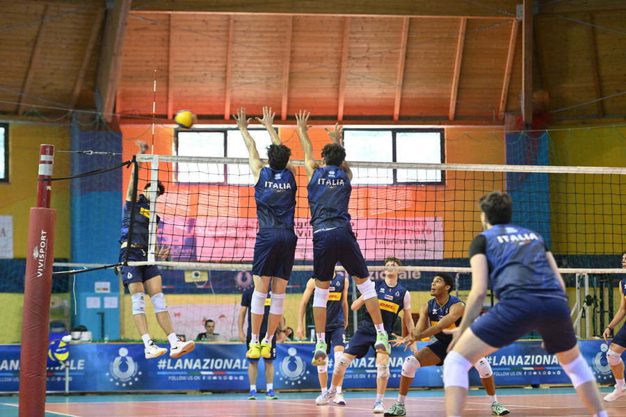 Nazionale B: Quindici azzurri in collegiale a Camigliatello verso i Giochi del Mediterraneo Nazionale B: Quindici azzurri in collegiale a Camigliatello verso i Giochi del Mediterraneo