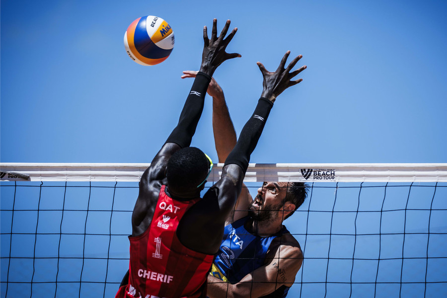 Beach Volley: Nell'Elite 16 di Joao Pessoa avvio negativo per Nicolai-Cottafava