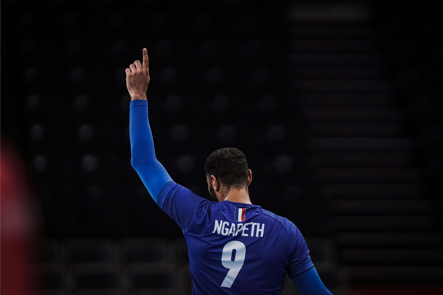 Earvin Ngapeth