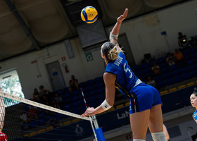 Nazionale juniores femminile Under 22 al lavoro Nazionale juniores femminile Under 22 al lavoro