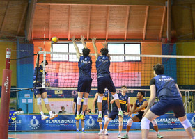 Nazionale B: Quindici azzurri in collegiale a Camigliatello verso i Giochi del Mediterraneo Nazionale B: Quindici azzurri in collegiale a Camigliatello verso i Giochi del Mediterraneo