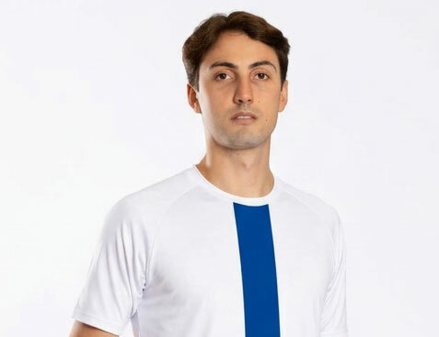 New Mater Volley, Andrea Innocenzi è il quarto rinforzo per il reparto centrali New Mater Volley, Andrea Innocenzi è il quarto rinforzo per il reparto centrali