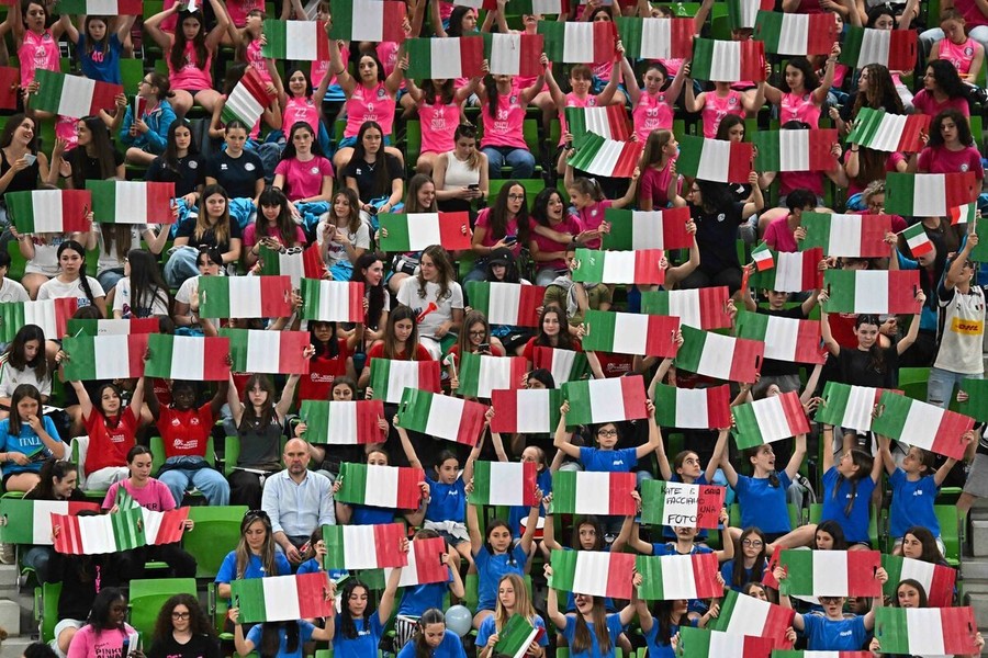 La Nazionale B femminile si ritrova al Centro Pavesi di Milano