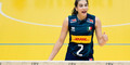 Nazionale Under 22 femminile al lavoro
