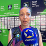 Champions League: Scandicci, Ognjenovic dopo il ko. "Abbiamo dato tutto, ma qualcosa è mancato"