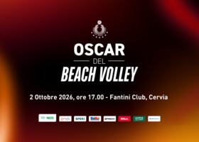 Oscar del beach volley 2026