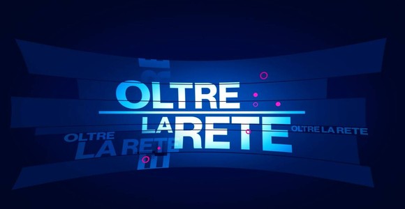 La grafica di Oltre la Rete, in onda su Rai Sport La grafica di Oltre la Rete, in onda su Rai Sport