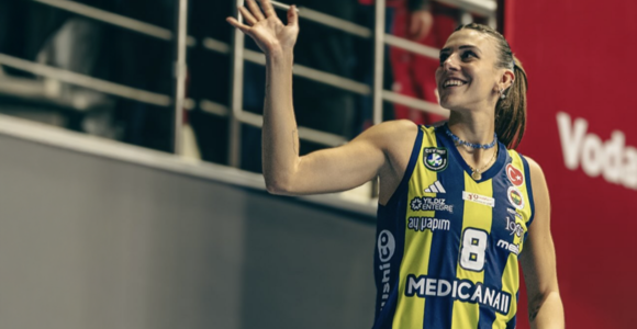 Alessia Orro, prima stagione al Fener