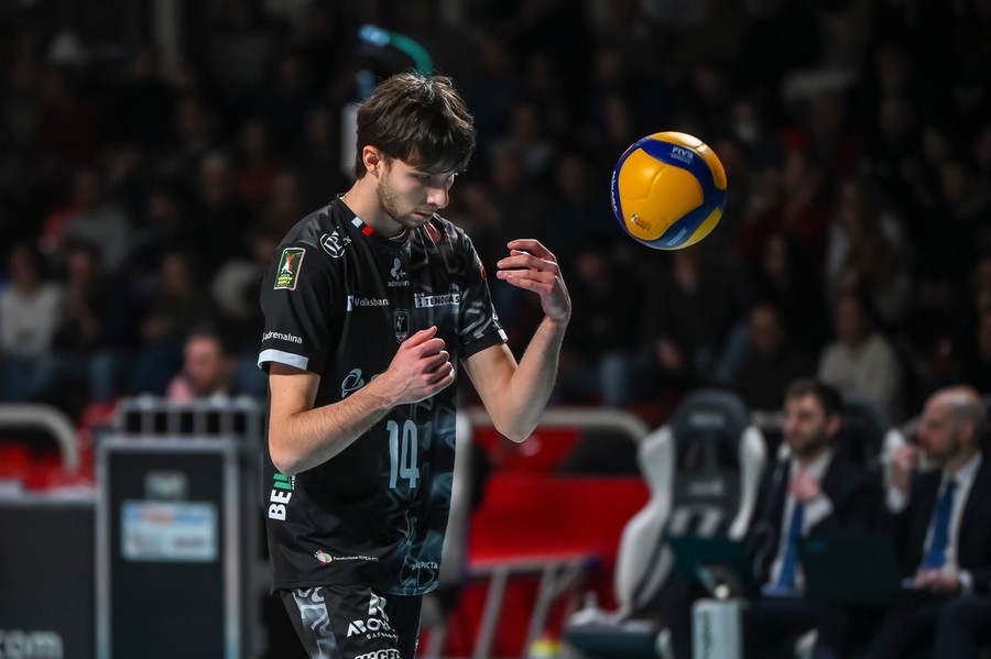 Padova: Mattia Orioli confermato per la seconda stagione consecutiva