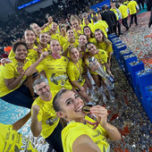 Turchia: Orro, &quot;La mia prima coppa con il nuovo club, sono orgogliosa. Ma questo è solo l'inizio&quot;