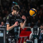 Padova: Mattia Orioli confermato per la seconda stagione consecutiva
