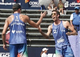 Cottafava e Dal Corso, oro in Messico