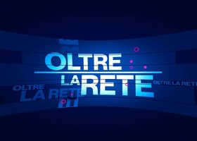 La grafica di Oltre la Rete, in onda su Rai Sport La grafica di Oltre la Rete, in onda su Rai Sport